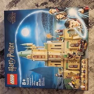 Lego Harry Potter Hogwarts: Dumbledore's Office